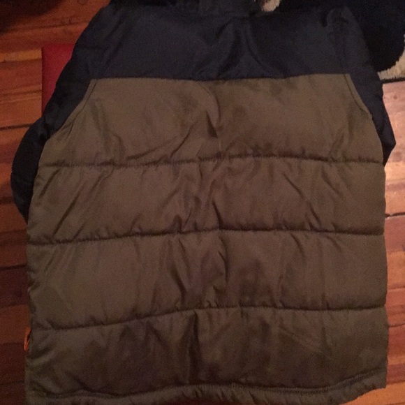 Old Navy bubble coat - Picture 2 of 2